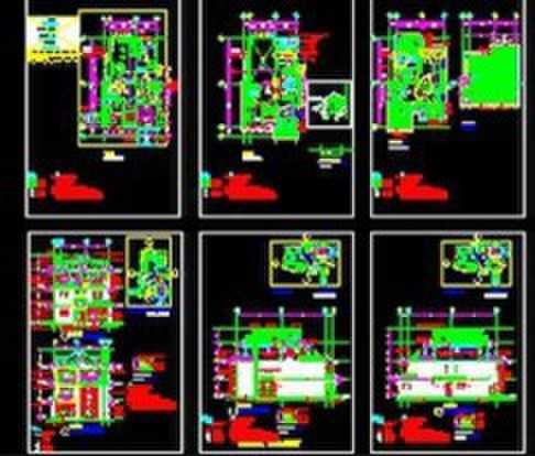 ĳ��������ʩ��ͼ