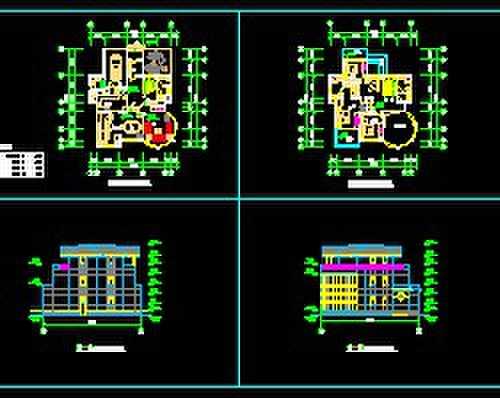 ĳ��������ʩ��ͼֽ