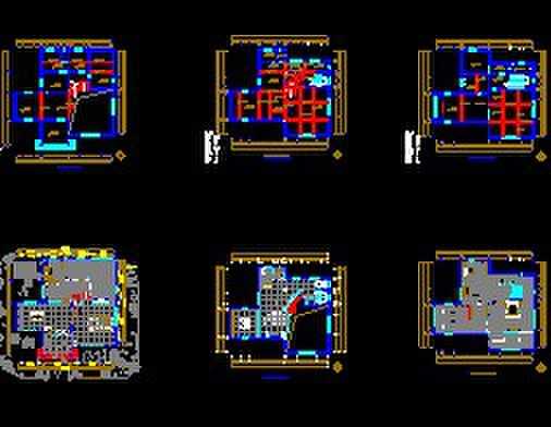 ĳ������¥���ͼ