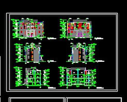 ĳ��סС��������ʩͼ