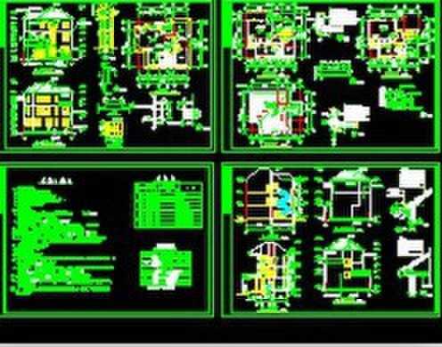 ĳ��������ʩ��ͼ