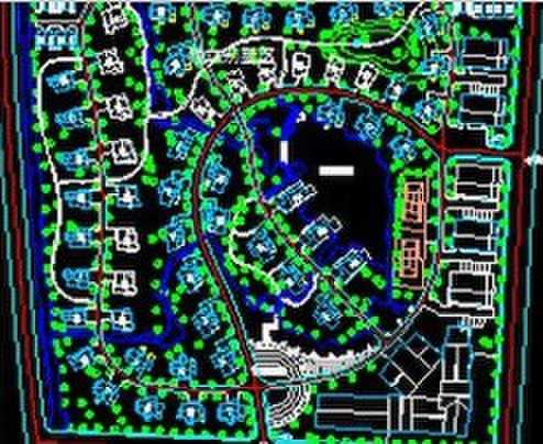 ĳ����С��������滮ͼ