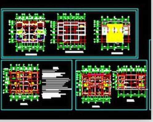 ĳ��������ʩ��ͼ