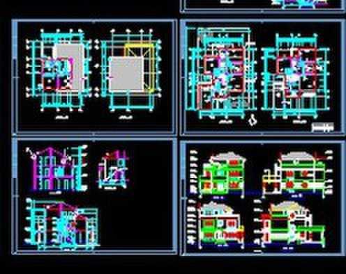 ĳ��������ʩ��ͼ