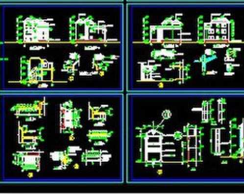 ĳ��������ʩ��ͼ