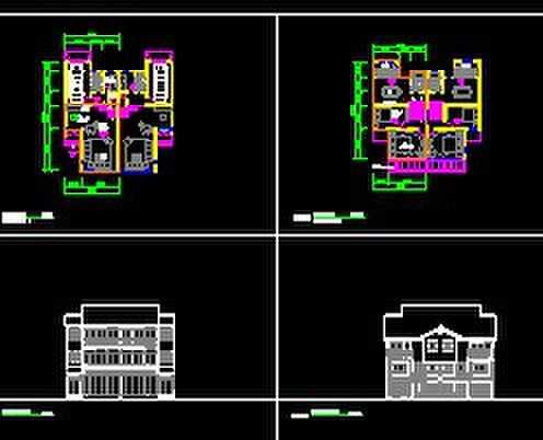 ���ű�����ʩ��ͼ