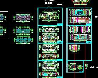 ��ѧ�ۺ�¥����ʩ��ͼ