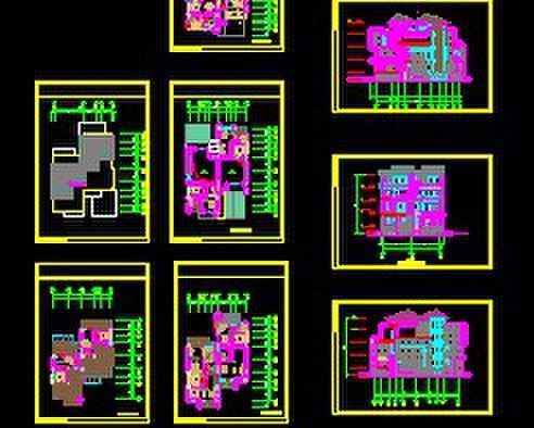 ������Ƽ�ʩ��ͼ