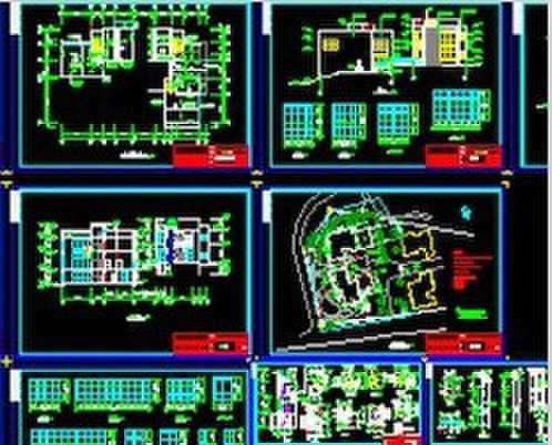 ĳ������������ʩ��ͼ