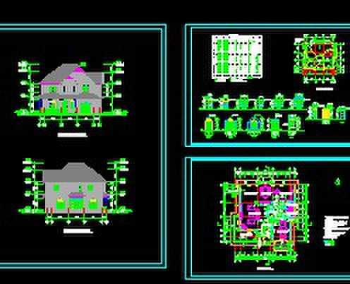 ĳ��������ʩ��ͼ