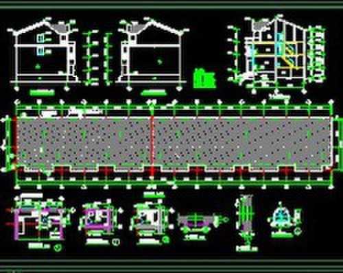 �������Ȧ��ʩ��ͼ