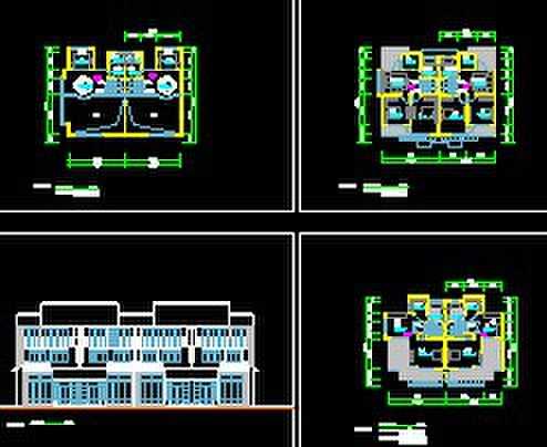 ���ű�����ʩ��ͼ