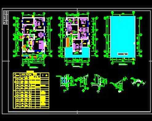 ĳ��������ʩ��ͼֽ