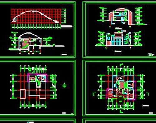 ĳ�����������ͼֽ