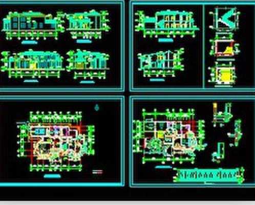 ŷʽ����ȫ�׽���ʩ��ͼ