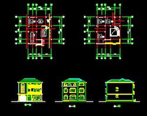 ŷʽ��������ʩ��ͼֽ