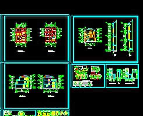 ĳ��������ʩ��ͼ