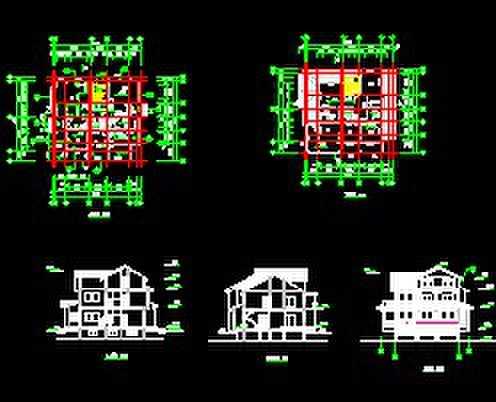 ����С��������ʩ��ͼֽ