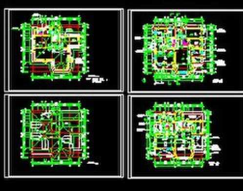 ĳ��������ʩ��ͼ