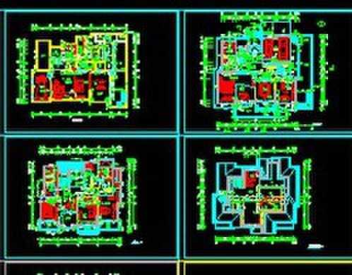 ����ߵ���������ʩ��ͼ