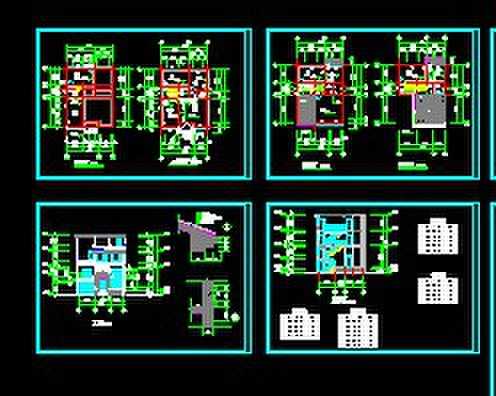 ũ���Խ�������ʩ��ͼ