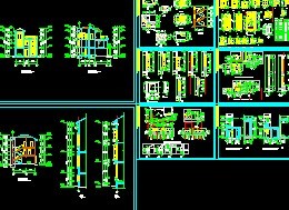 ĳ����ʩ��ͼ