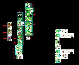 ĳ������ǽ�߲�סլ¥ʩ��ͼ