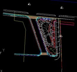 ������¥��ˮ���滮ͼ