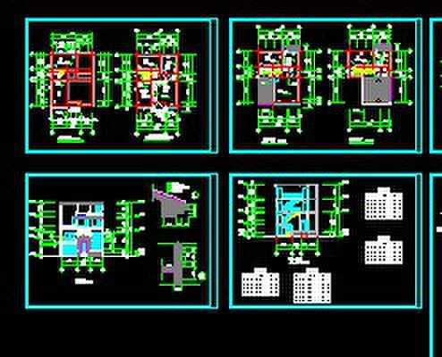 ũ���Խ�������ʩ��ͼ