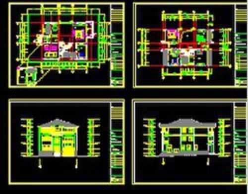 ĳ��������ʩ��ͼ