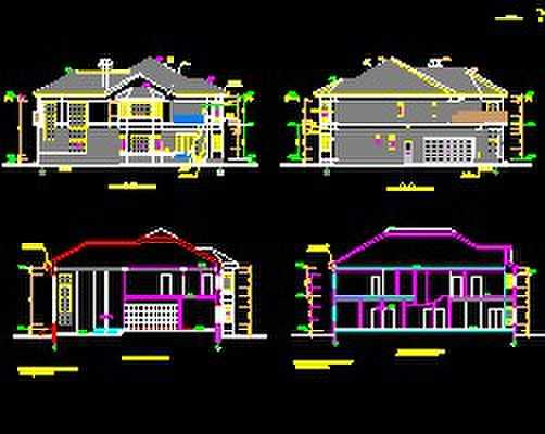 �ֽṹ��������ʩ��ͼ