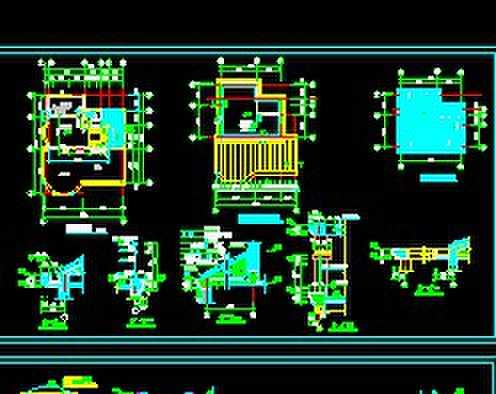 ĳ��������ʩ��ͼ