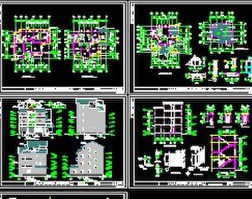 ���¶���ʽ��������ʩ��ͼ