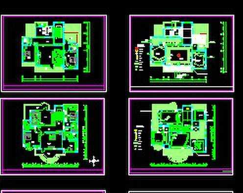 ����������װ�����ͼֽ