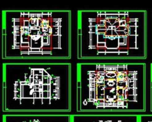 ĳ��������ʩ��ͼ