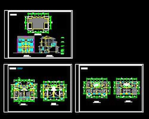 ���ű�������ʩ��ͼ