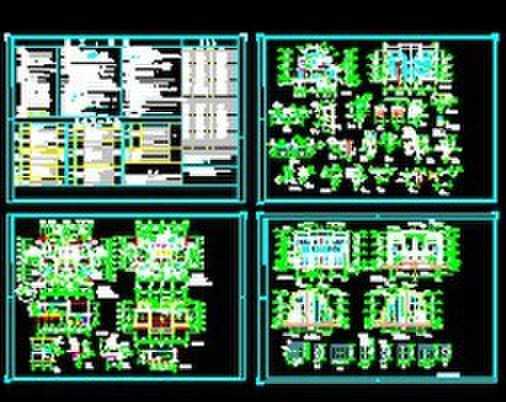 ĳ��������ʩ��ͼ