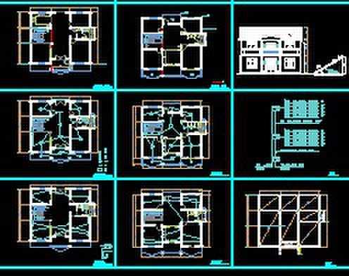 ȫ��ũ��С��������ʩ��ͼ