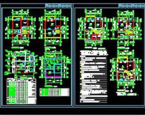 �����ͱ�������ʩ��ͼֽ