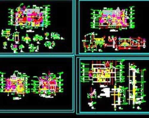 �����������ʩ��ͼֽ