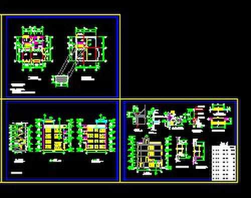 ˽��סլ¥ȫ��ʩ��ͼ