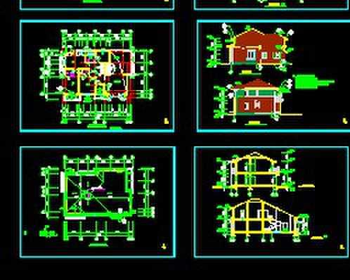 ĳ��������ȫ��ʩ��ͼ