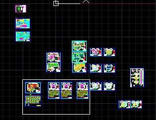 ĳС��סլ¥�ṹʩ��ͼ