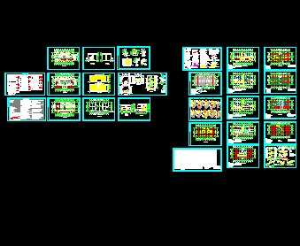 3��С�칫¥�ṹʩ��ͼ