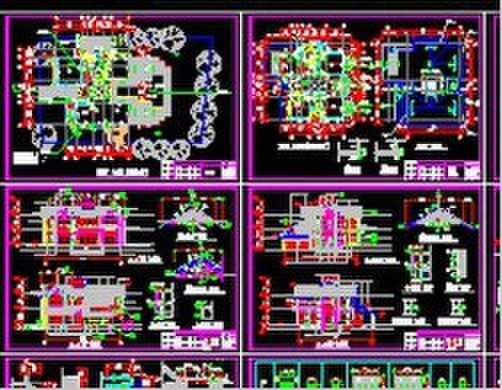 ������������ȫ��ʩ��ͼ