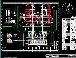 ĳ35KV���վ�ӵ����ͼ