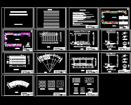 ĳ�ݶ���԰ʩ��ͼ��ȫ�ף�