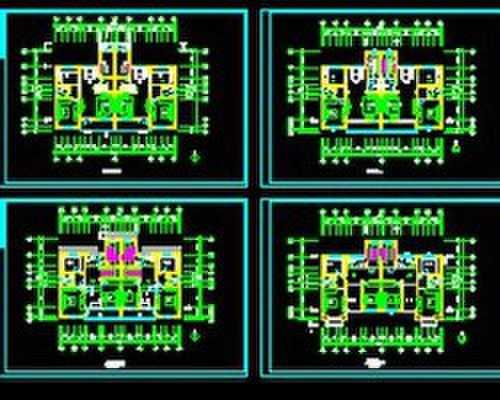 ĳ��������ʩ��ͼ