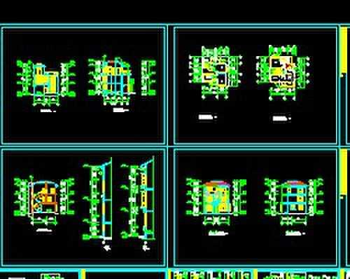 ĳ���������ṹʩ��ͼ