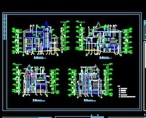 ĳ��������ʩ��ͼ(��Ч��)